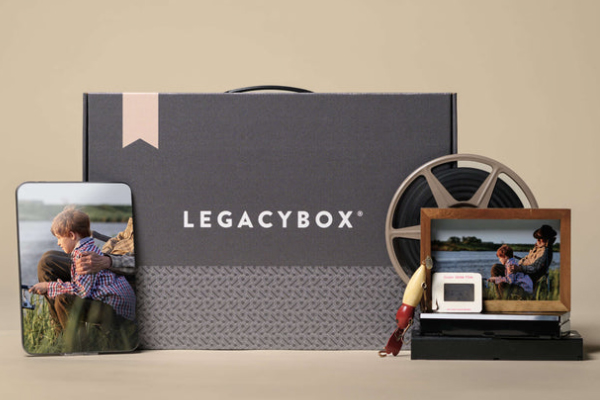 How Legacybox Helps You Preserve Family Memories for a Lifetime