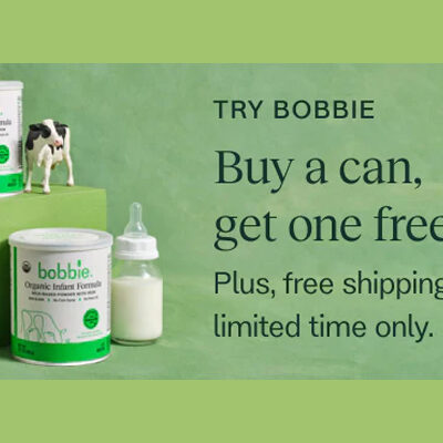 Clinically Crafted Organic Baby Formula for Healthy Growth by Hi bobbie
