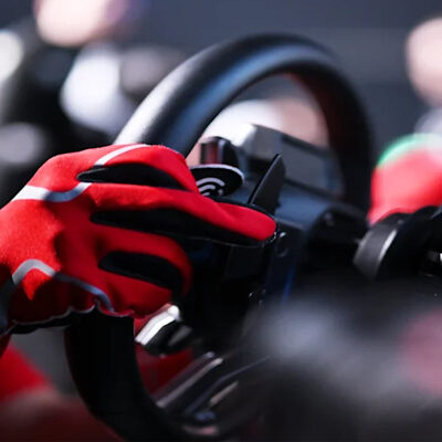 Fanatec Transforming the Sim Racing Industry