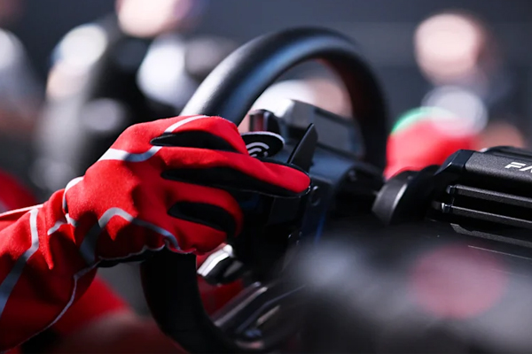 Fanatec Transforming the Sim Racing Industry