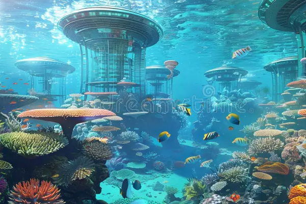 Reef The Ocean’s Living Cities