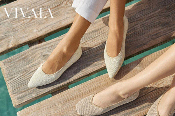 Vivaia Redefining Eco-Friendly Clothing with Comfort, Style, and Intention